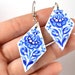 see more listings in the Dangle Earrings section