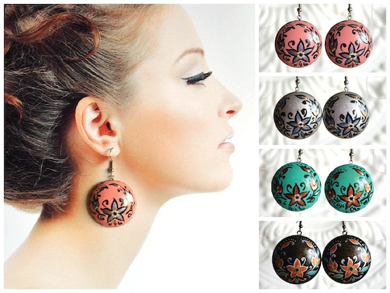 Casual earrings deals