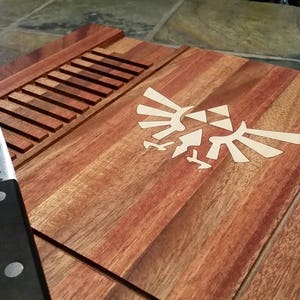 Retro 8 bit Video Game Cartridge Cutting Board. Gift for the Old School Gamer, Unique kitchen gift, Gaming gift,  Video game