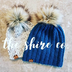 Crochet Beanie