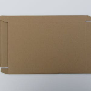 20 Pack of A4 A5 DL Postage Boxes PIP Large Letter Royal Mail Cardboard Mailing Box PPI image 3