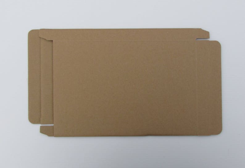 20 Pack of A4 A5 DL Postage Boxes PIP Large Letter Royal Mail Cardboard Mailing Box PPI image 3