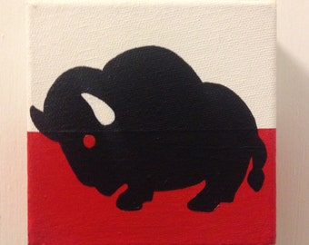 Buffalo Polish Painting