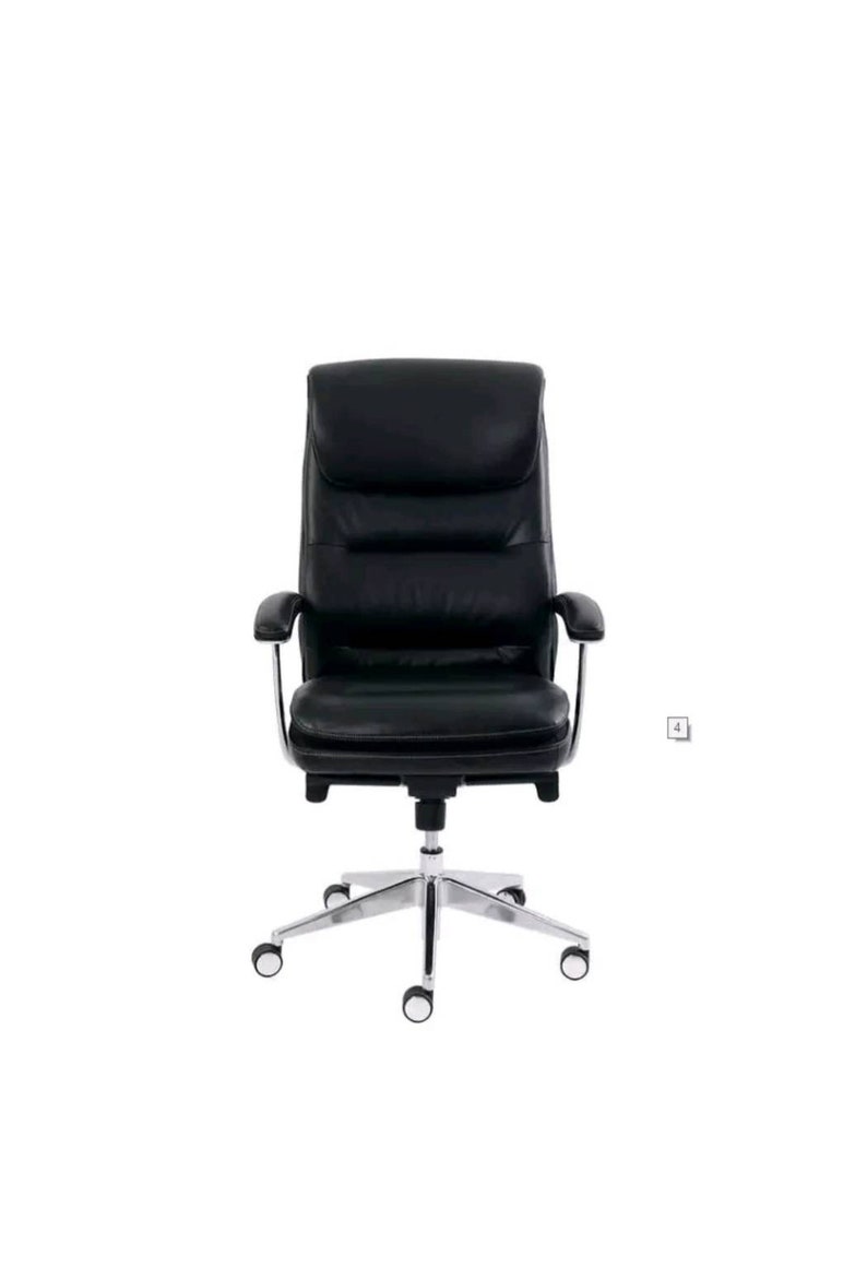Beautyrest Black Executive Office Chair Image 0 1