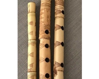 Egyptian high quality wood wind Kawala flute.