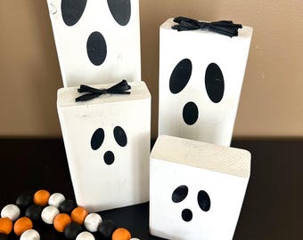 Halloween Ghosts