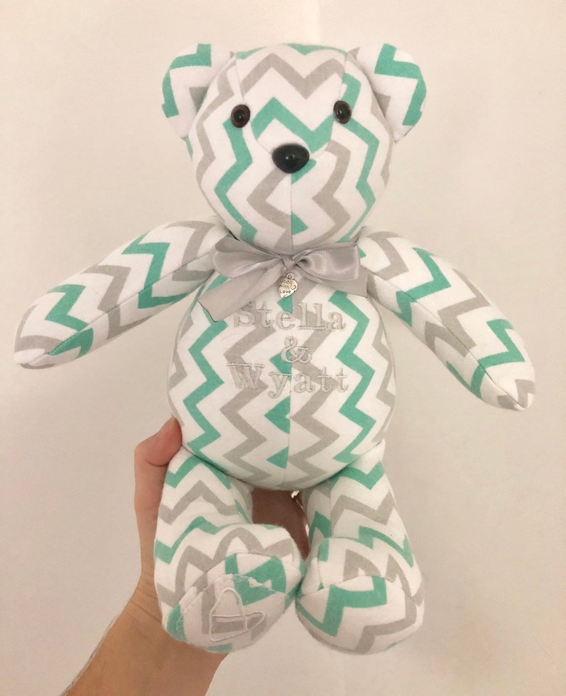 Receiving Blanket Keepsake Memory Baby Clothes Blanket Shirt Etsy