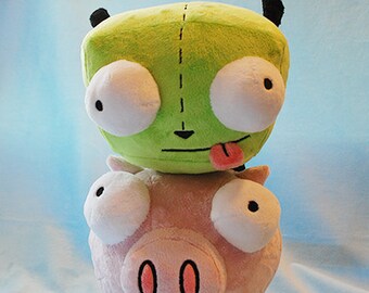 gir plush toy