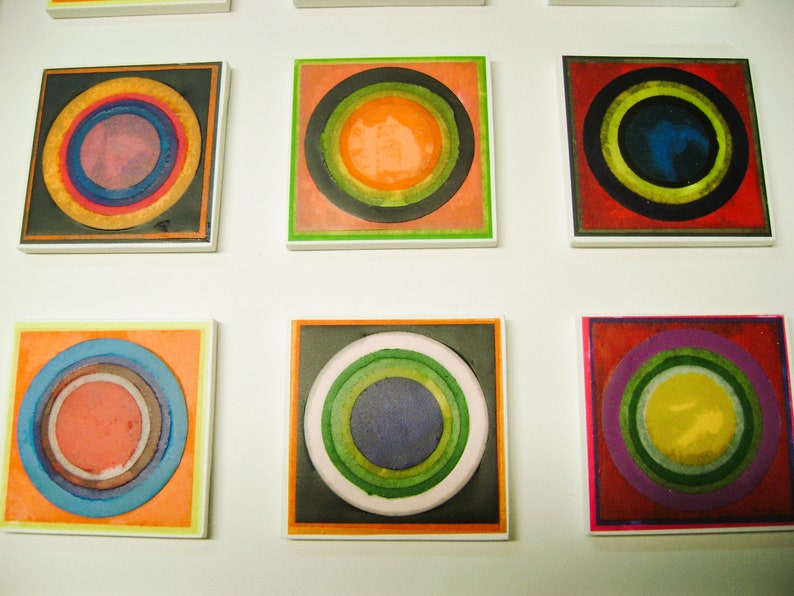 Collage Sculpture/wall Sculpture/office Wall Art/mixed Media/resin