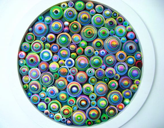 wall sculpture/wall art/abstract art/office art/modern sculpture/3D wall sculpture/foam art/geometric sculpture/titledQuill