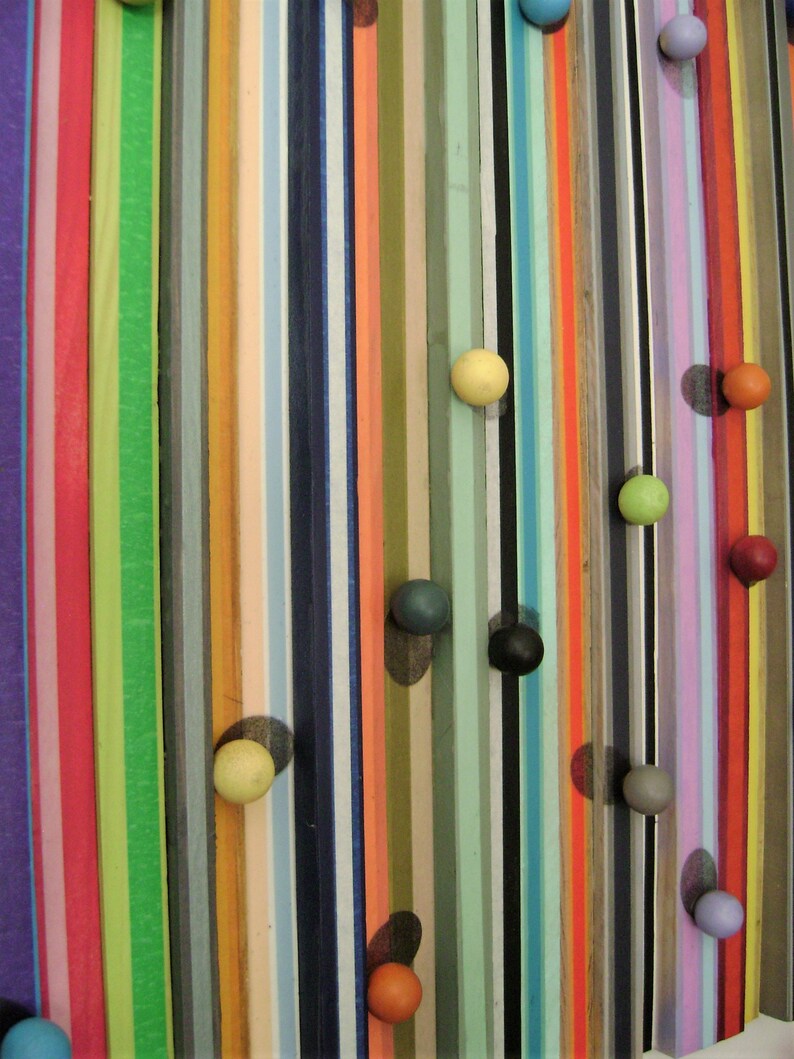 Wood Wall Sculpture/paper Wall Art/office Art/mixed Media Etsy