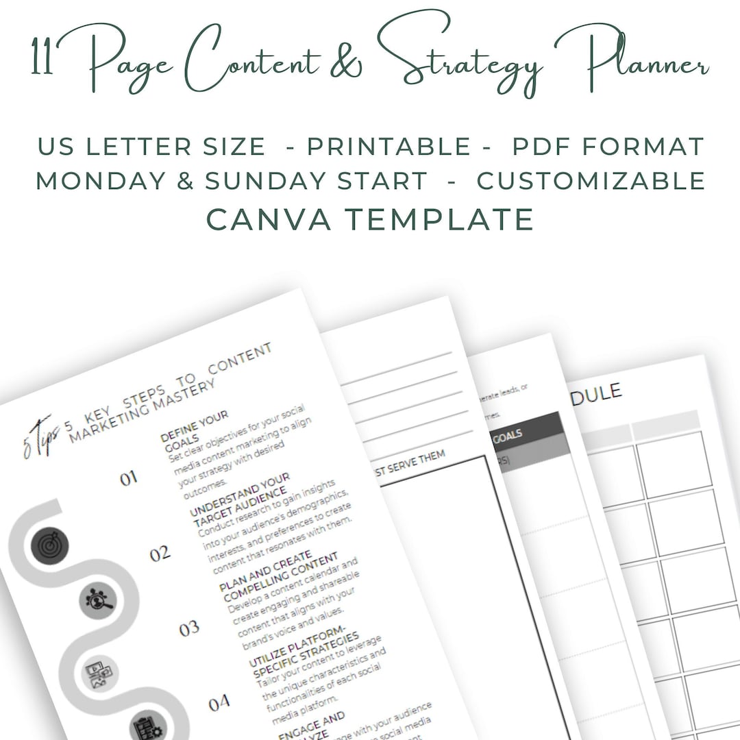 content-planner-template-social-media-content-planner-etsy