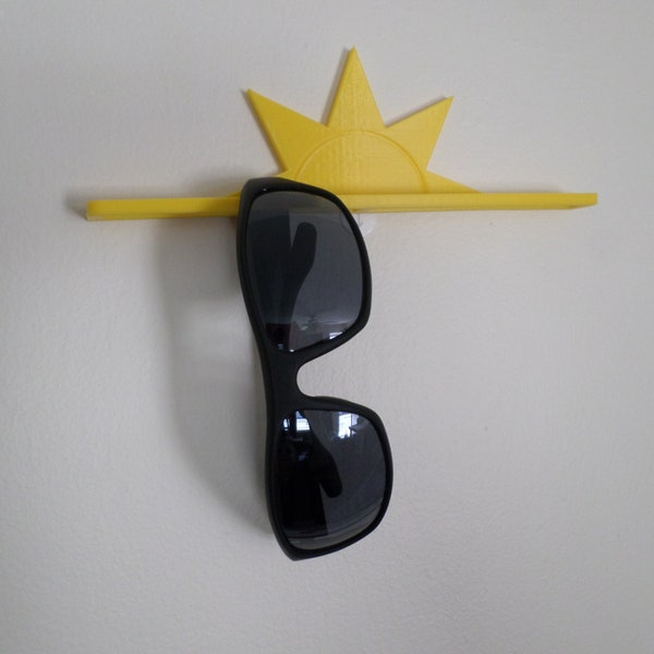 Sunglasses Hanger, Removable - Ready to Ship, FREE Standard US Shipping