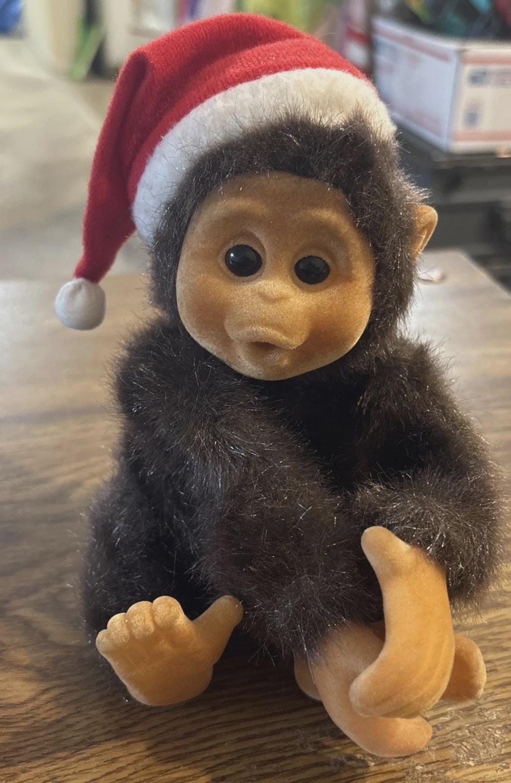 Little Monkey Lost - Etsy