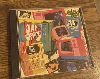 J Geils Band Flashback , Best of J Geils CD 1985 EMI
