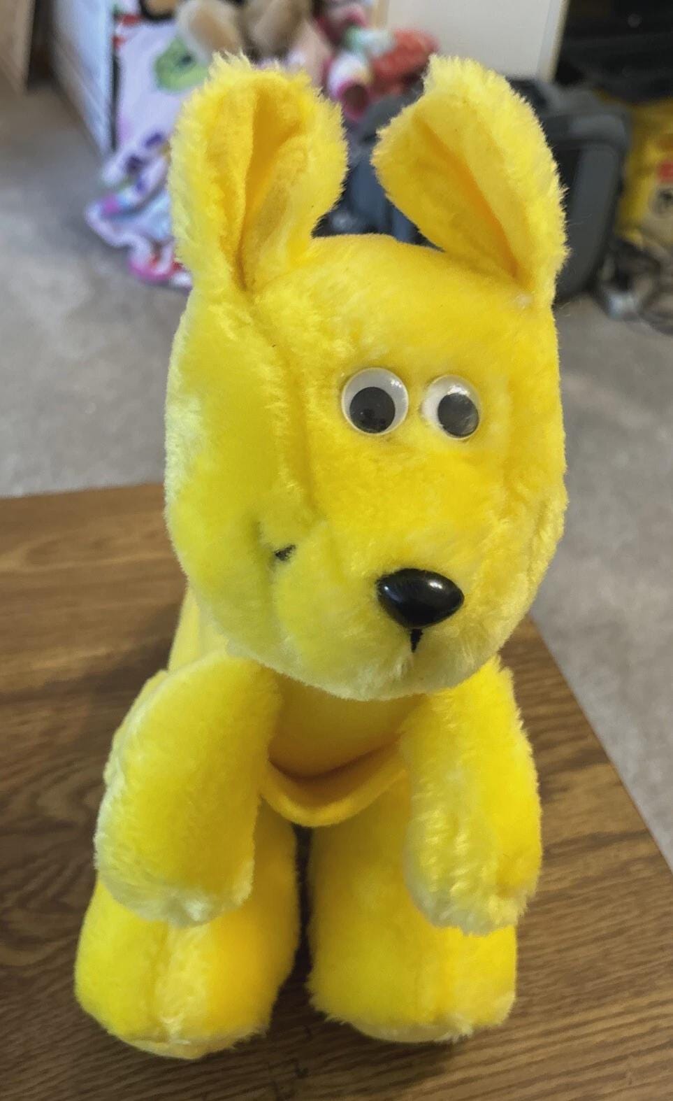 Vintage Dole Plush - Etsy