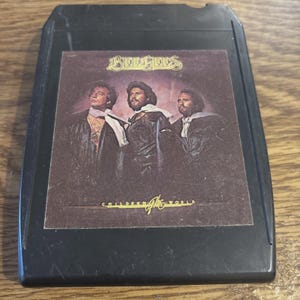 Bee Gees レコード3枚とパンフレット、半券チケット3枚 Bee Gees レコード3枚とパンフレット、半券チケット3枚 自分で作れる