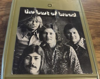 BREAD The Best of BREAD 8 Track 1973 Elektra David Gates
