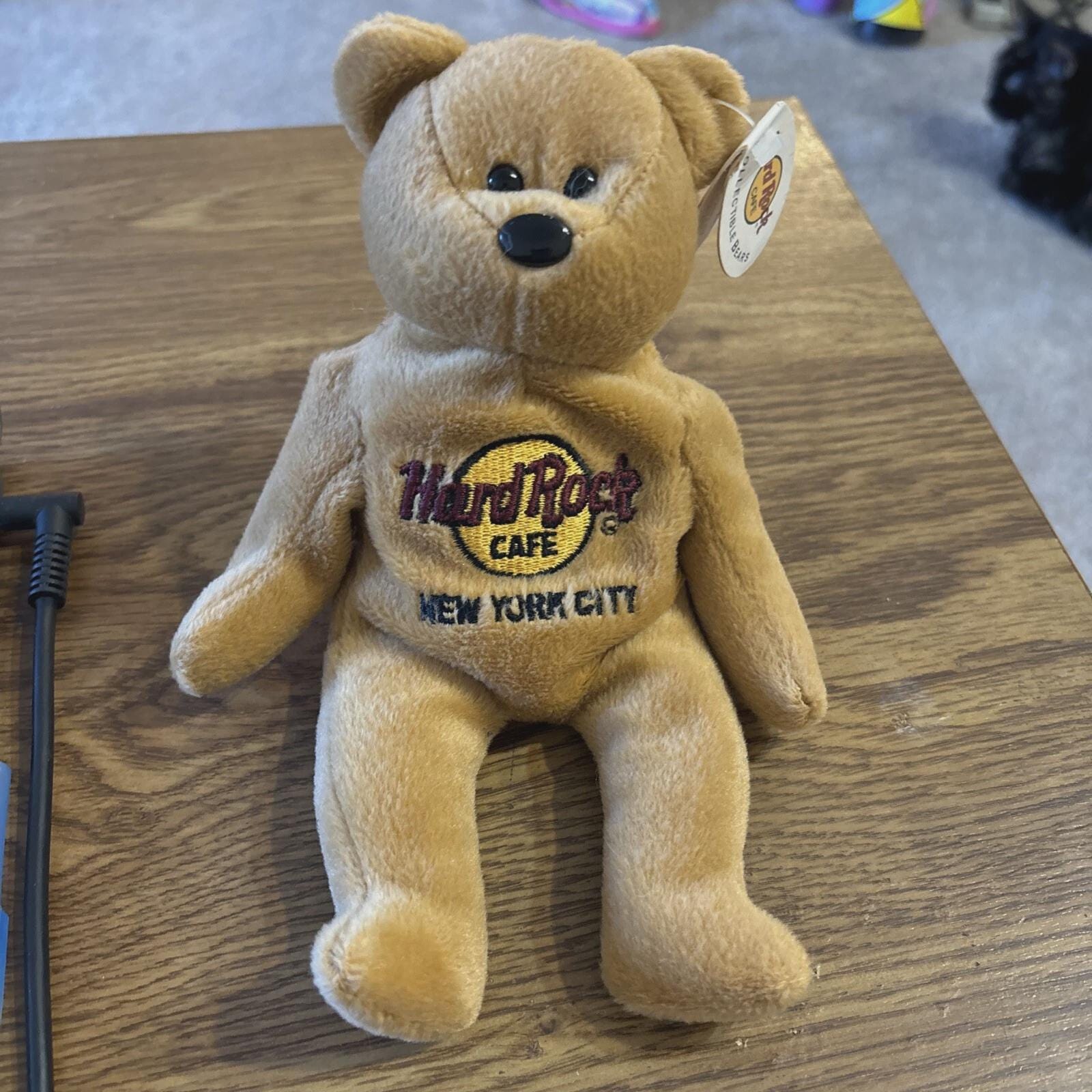Hard rock cafe bears - Etsy 日本