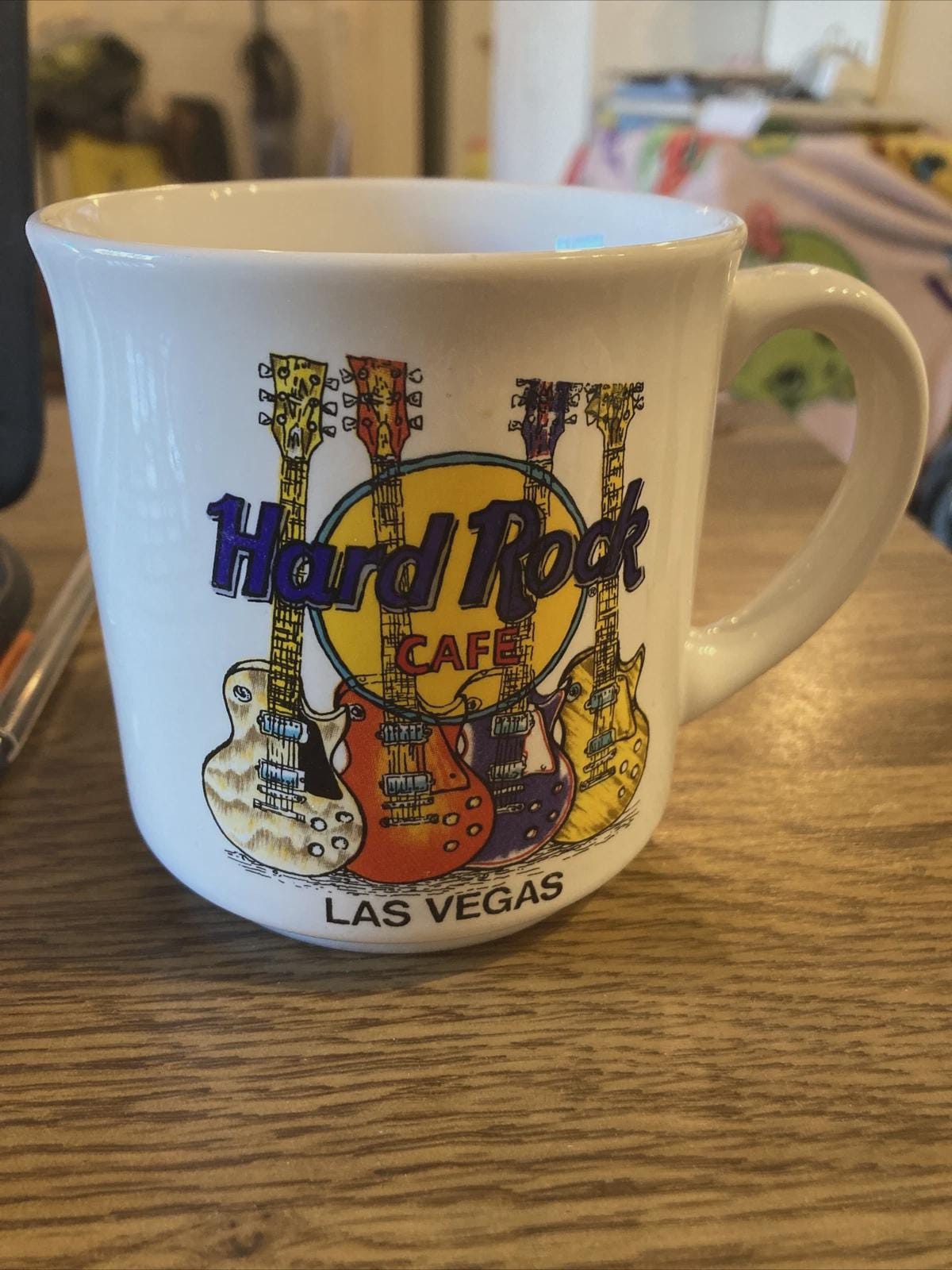 Hard rock cafe mug - Etsy 日本