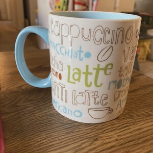 Starbucks 2007 Mug - Etsy