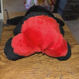 Vintage Mickey Mouse Plush Early 1970s Disney image 5