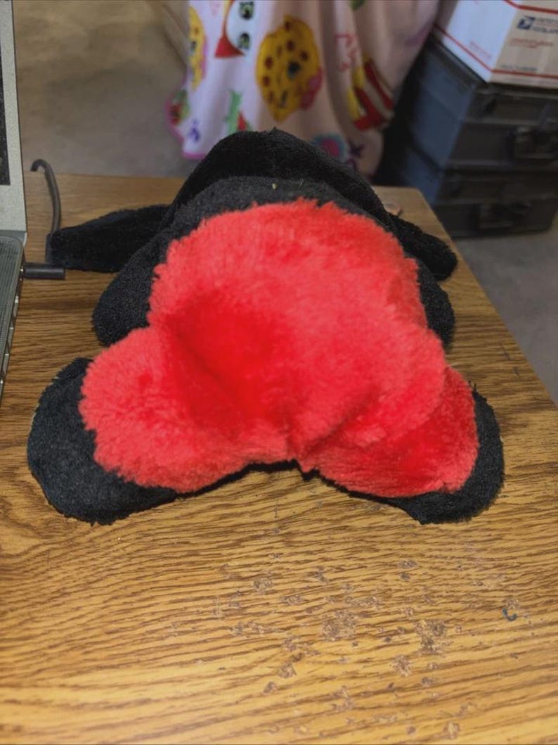Vintage Mickey Mouse Plush Early 1970s Disney image 5