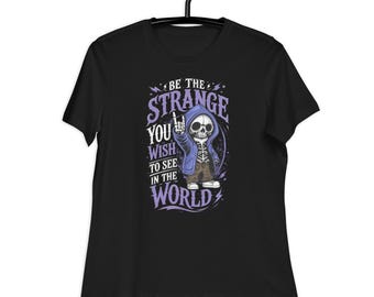 レディース リラックスTシャツ
