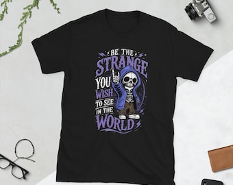 半袖ユニセックスTシャツ