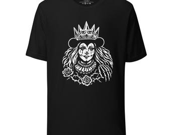ゴスレディデザイン ユニセックスTシャツ