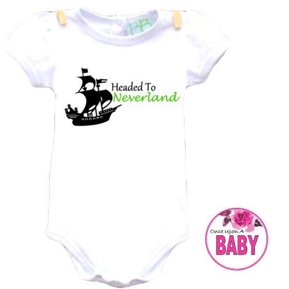 peter pan baby items