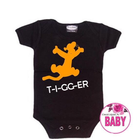 disney tigger baby clothes