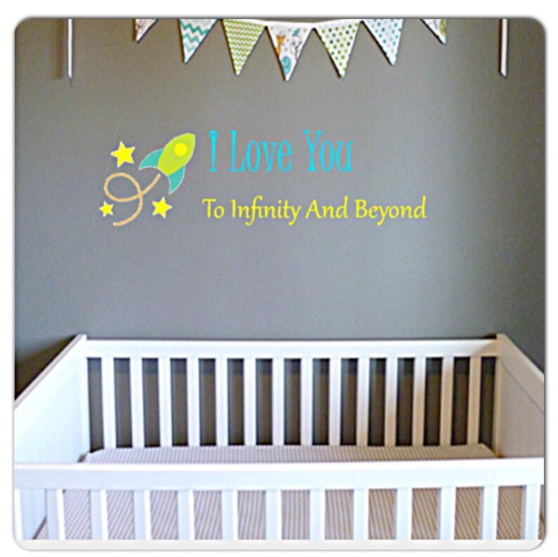 disney nursery decor