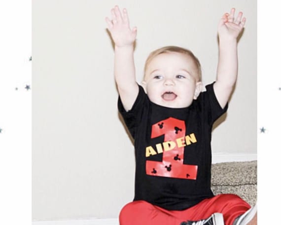 baby disneyland outfit