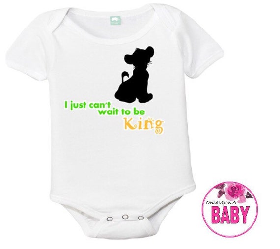 lion king onesie for baby girl