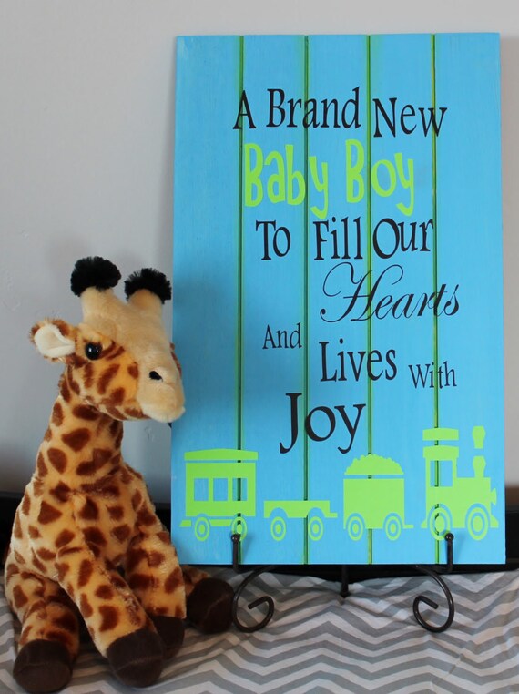 Baby Boy Nursery Decor nursery wall art nursery art nursery Etsy