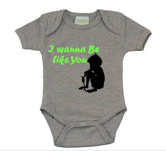 Disney Onesie jungle book baby girl 