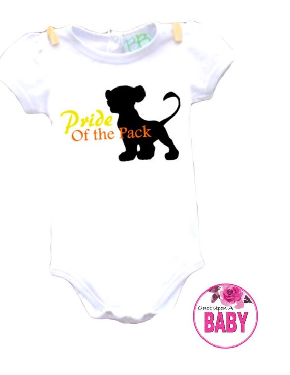lion king baby girl clothes