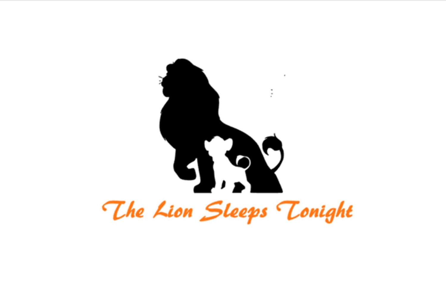Lion king nursery lion king wall decal lion king wall art Etsy