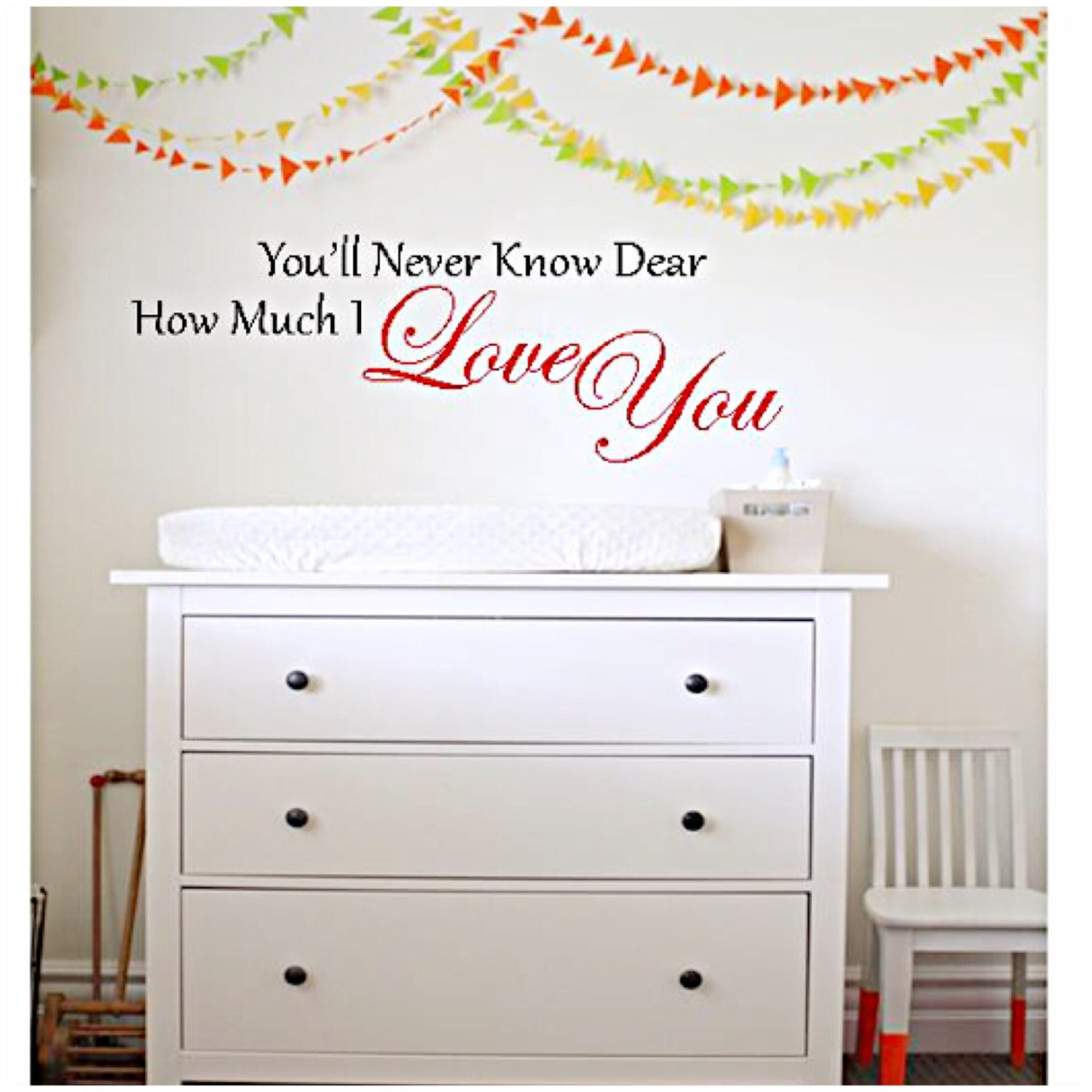 Baby nursery decor nursery decor nursery art nursery wall Etsy