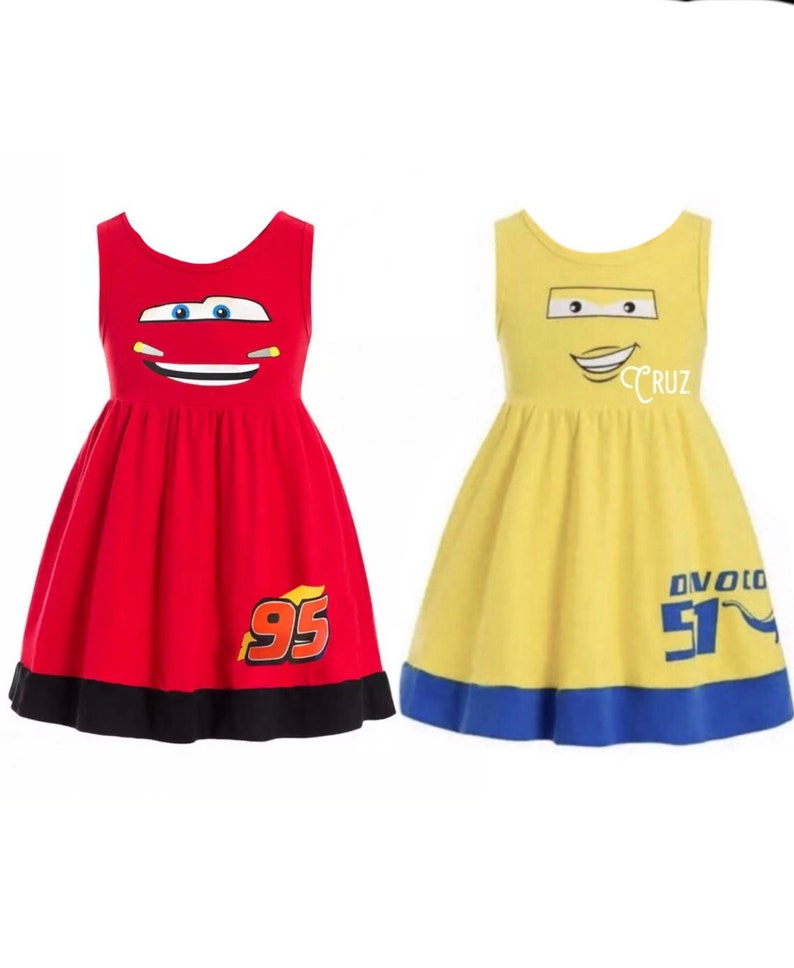 disney cars halloween costume