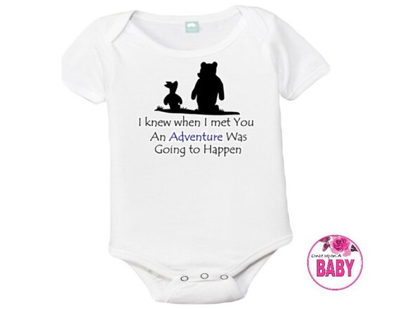 winnie the pooh baby clothes set