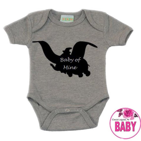 baby boy dumbo clothes