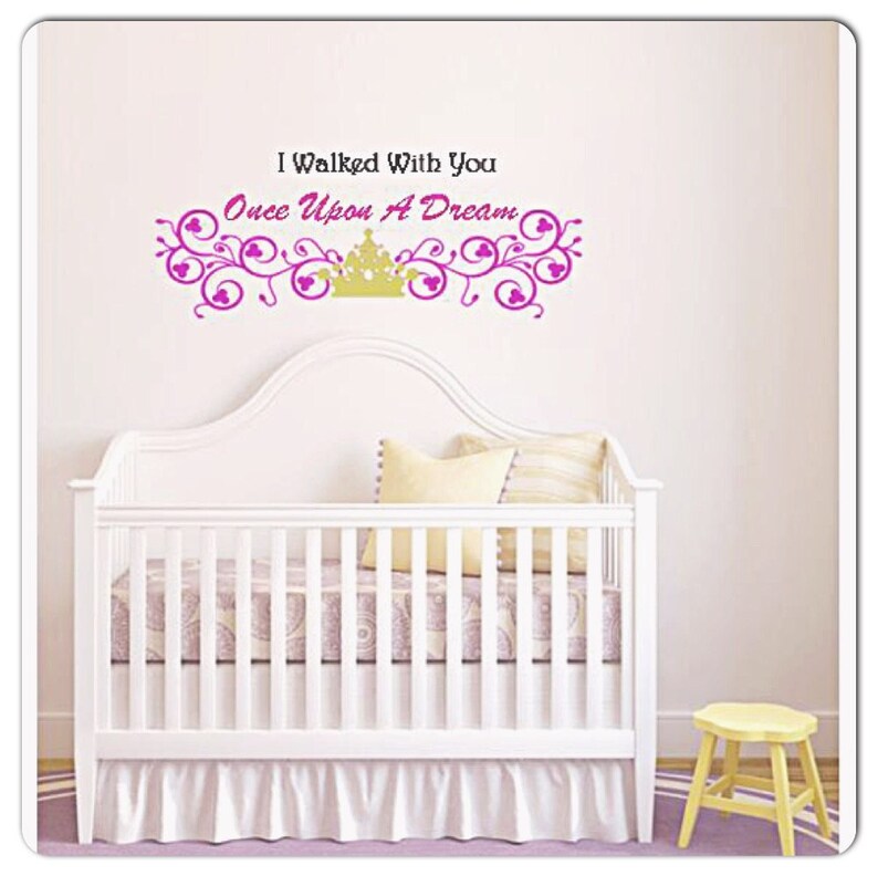 etsy baby girl nursery