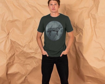 Wolf Mountain T Shirt