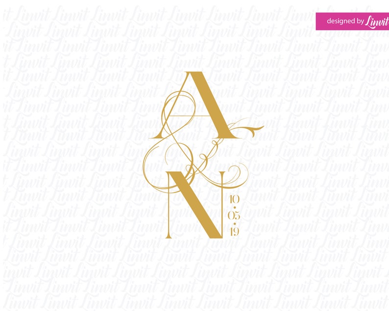 Wedding Svg Designs Wedding Svg Crown Royal Svg Custom Logo Wedding Monogram Wedding Svg Files Monogram Frame Svg Wedding Logo