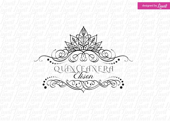 Sweet 16 Svg Sweet 16 Crown Royal Svg Quinceanera Svg Etsy