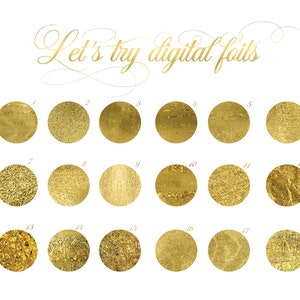 Monogram Svg, Apply digital gold foil to your monogram