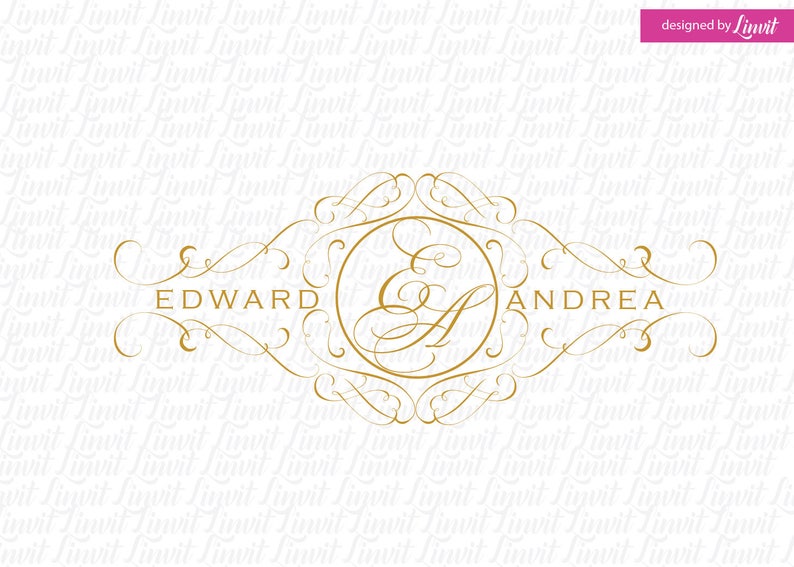 Free Free 134 Wedding Logo Svg SVG PNG EPS DXF File