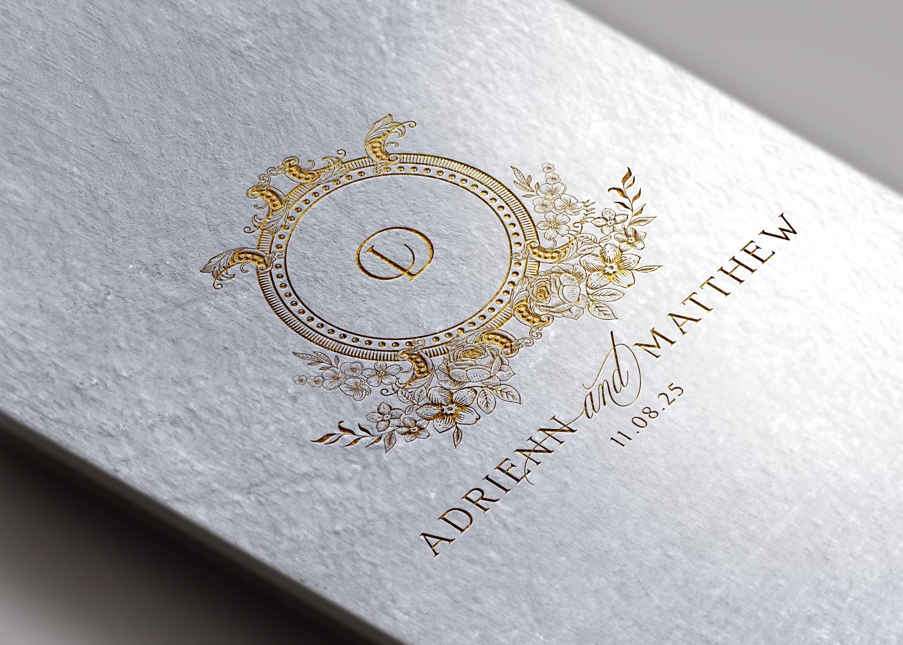 Wedding Logo Wedding Monogram Wedding Monogram Logo Luxury - Etsy
